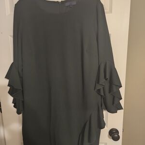 Rachel Dark Green Knit Top